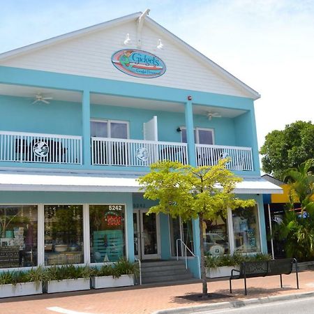 Siesta Beach House 5950 #311 Sarasota Eksteriør billede