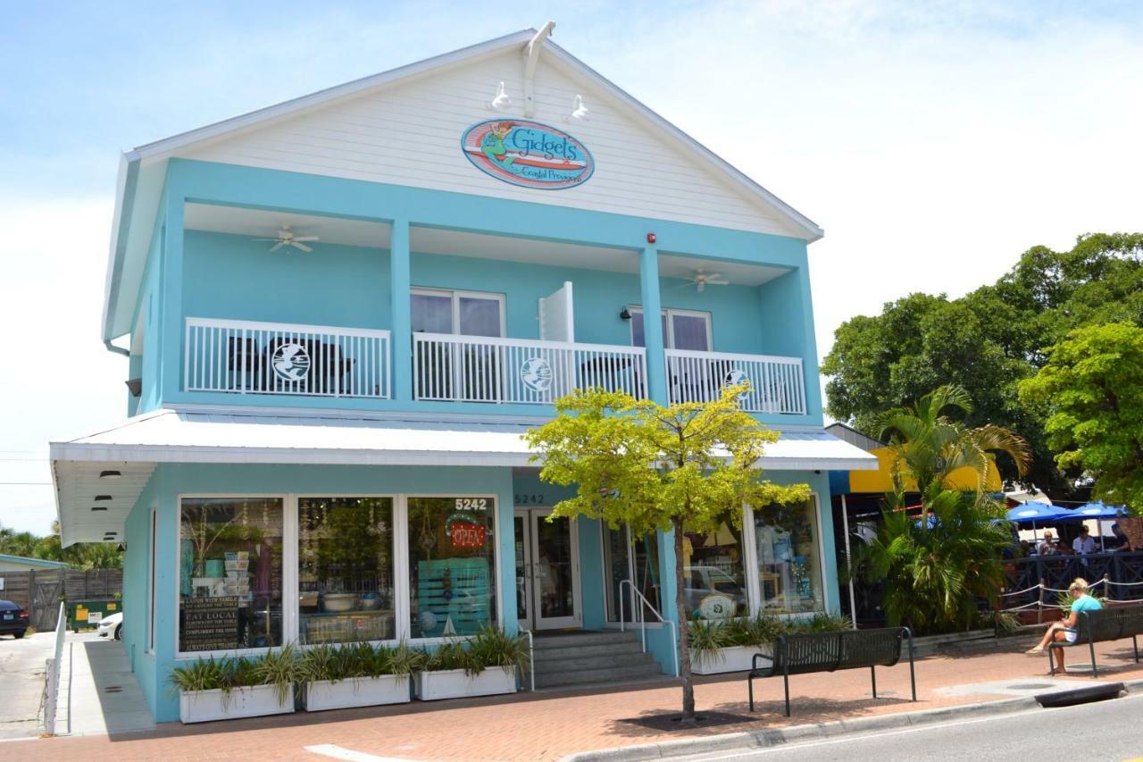Siesta Beach House 5950 #311 Sarasota Eksteriør billede