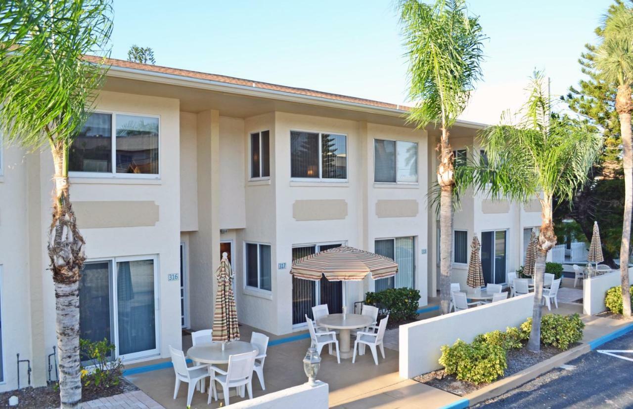 Siesta Beach House 5950 #311 Sarasota Eksteriør billede