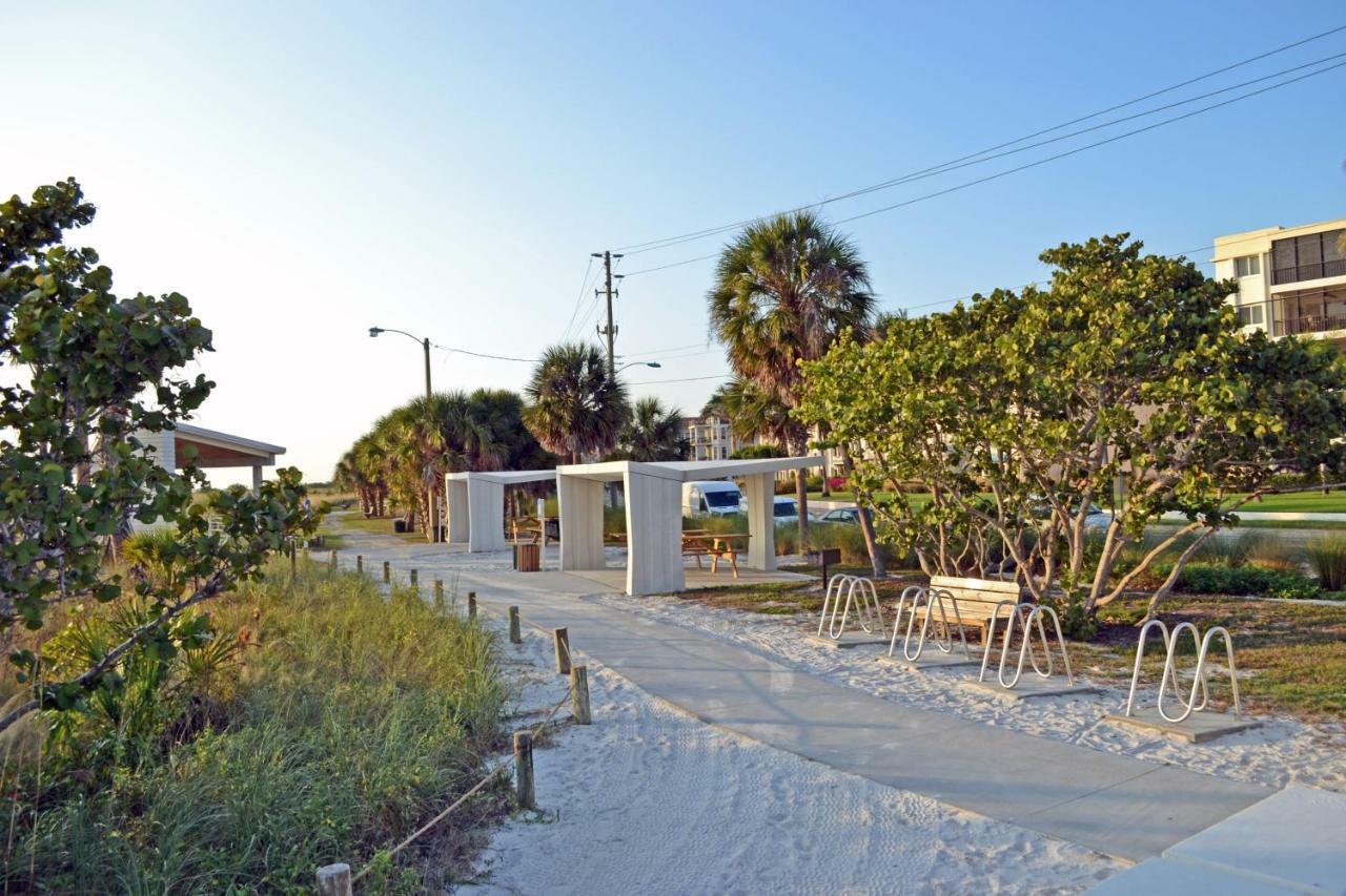 Siesta Beach House 5950 #311 Sarasota Eksteriør billede