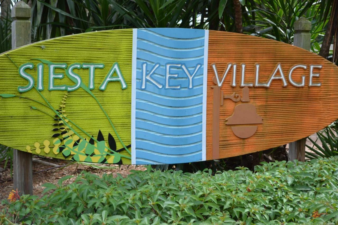 Siesta Beach House 5950 #311 Sarasota Eksteriør billede
