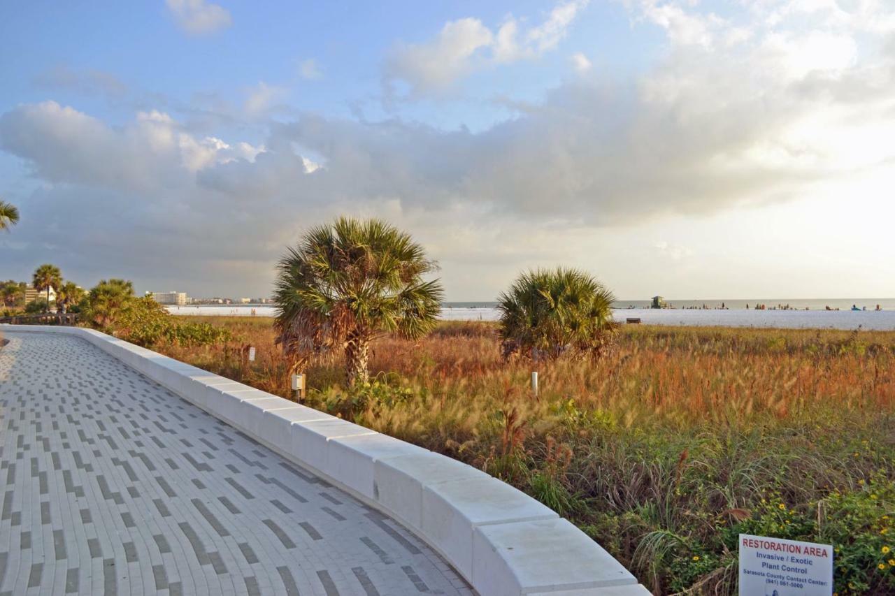 Siesta Beach House 5950 #311 Sarasota Eksteriør billede